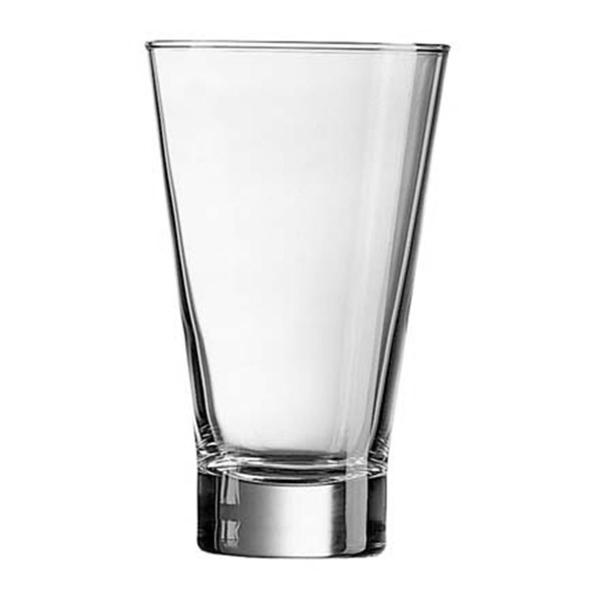 Shetland glas met opdruk of gravure
